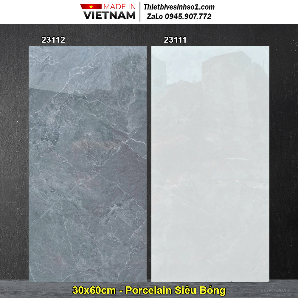 Gạch 30x60 Takao 23112-23111