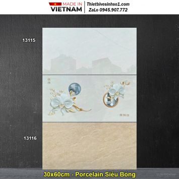 Gạch 30x60 Takao 13116-13115