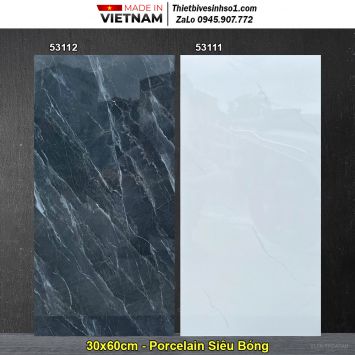 Gạch 30x60 Takao 53112-53111