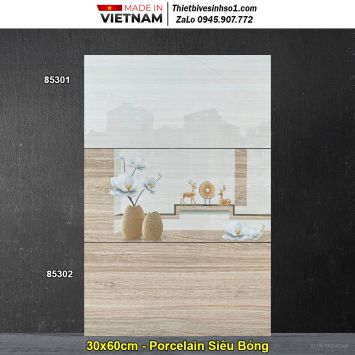 Gạch 30x60 Takao 85302-85301