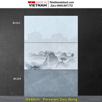 Gạch 30x60 Takao 85304-85303