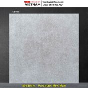 Gạch 40x40 Takao 44104 Vân Xi Măng