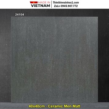 Gạch 40x40 Takao 24104 Vân Ghi