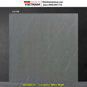 Gạch 40x40 Takao 24106 Vân Ghi