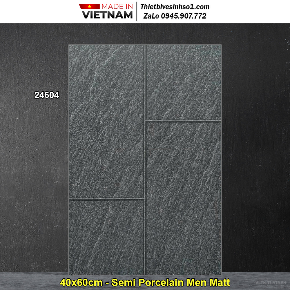 Gạch 40x60 Takao 24604 Lát Sân