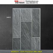 Gạch 40x60 Takao 34603 Lát Sân