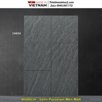Gạch 40x60 Takao 24604 Lát Sân