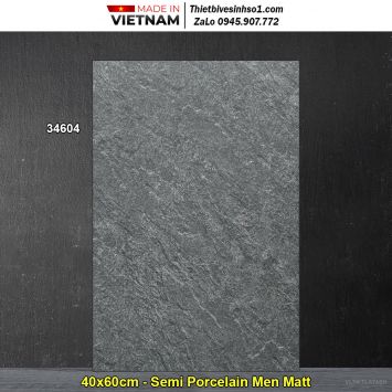 Gạch 40x60 Takao 34604 Lát Sân