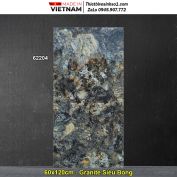 Gạch 60x120 Takao 62204 Đá Xanh Đen