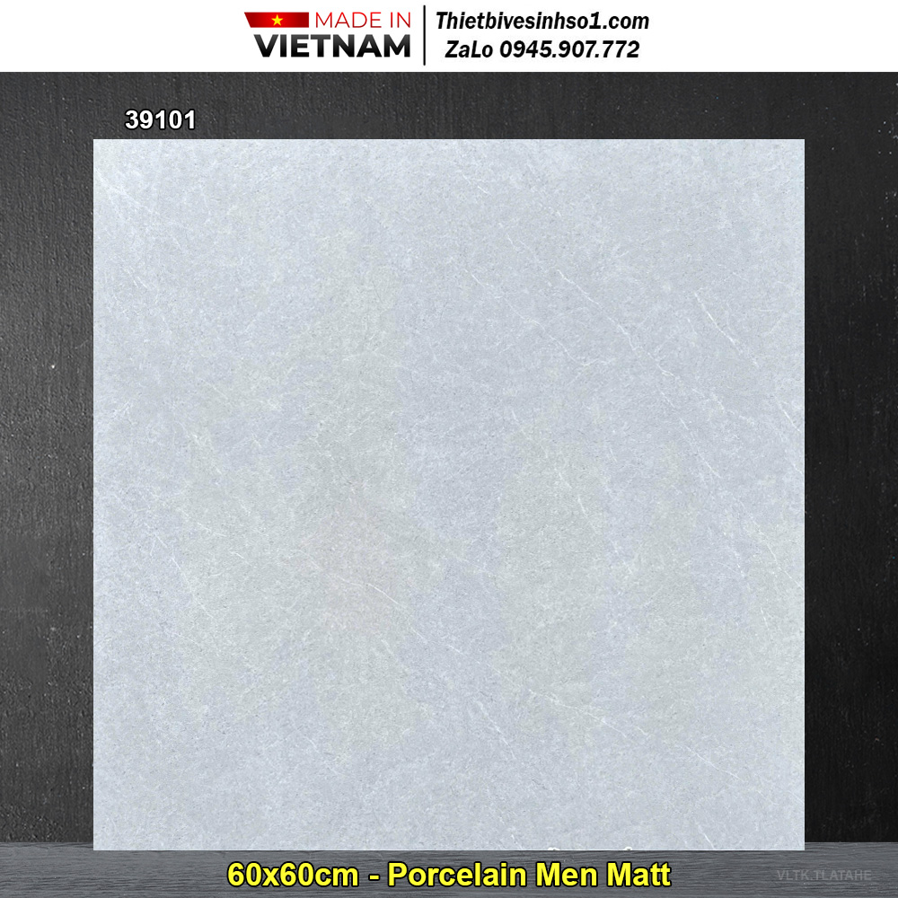 Gạch 60x60 Takao 39101 Vân Xám
