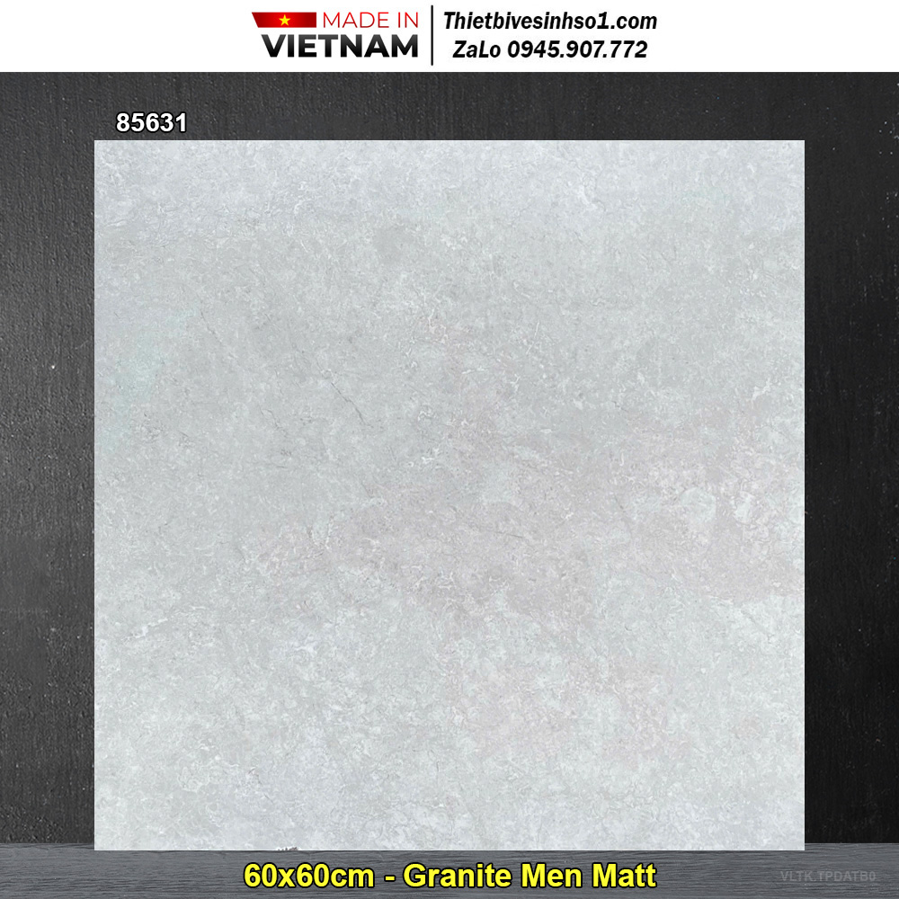 Gạch 60x60 Takao 85631 Vân Xám