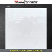 Gạch 60x60 Takao 37151 Trắng Khói