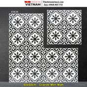 Gạch Bông 60x60 Takao 85636