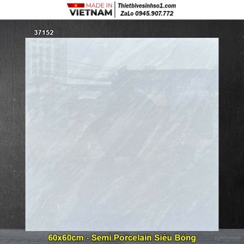 Gạch 60x60 Takao 37152 Vân Đá Xám