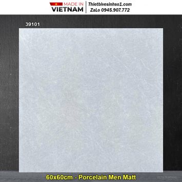 Gạch 60x60 Takao 39101 Vân Xám