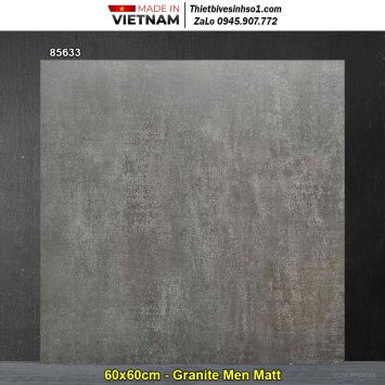 Gạch 60x60 Takao 85633 Vân Xi Măng