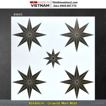 Gạch Bông 60x60 Takao 85635