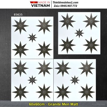 Gạch Bông 60x60 Takao 85635