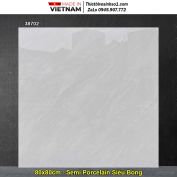 Gạch 80x80 Takao 38702 Vân Xám