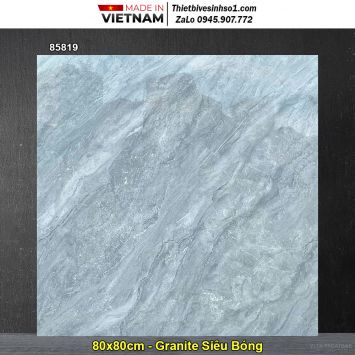 Gạch 80x80 Takao 85819 Vân Xám Xanh