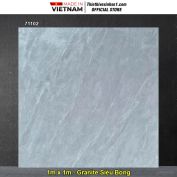 Gạch 1m x 1m Takao 71102 Vân Đá Xám