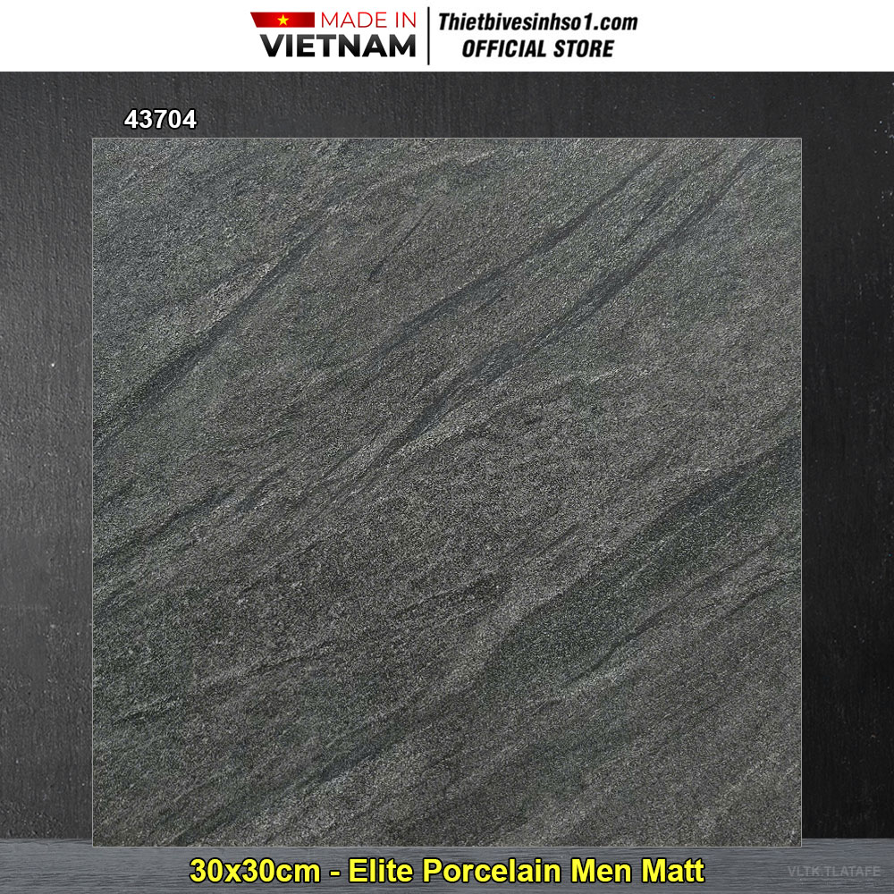 Gạch 30x30 Takao 43704 Vân Ghi