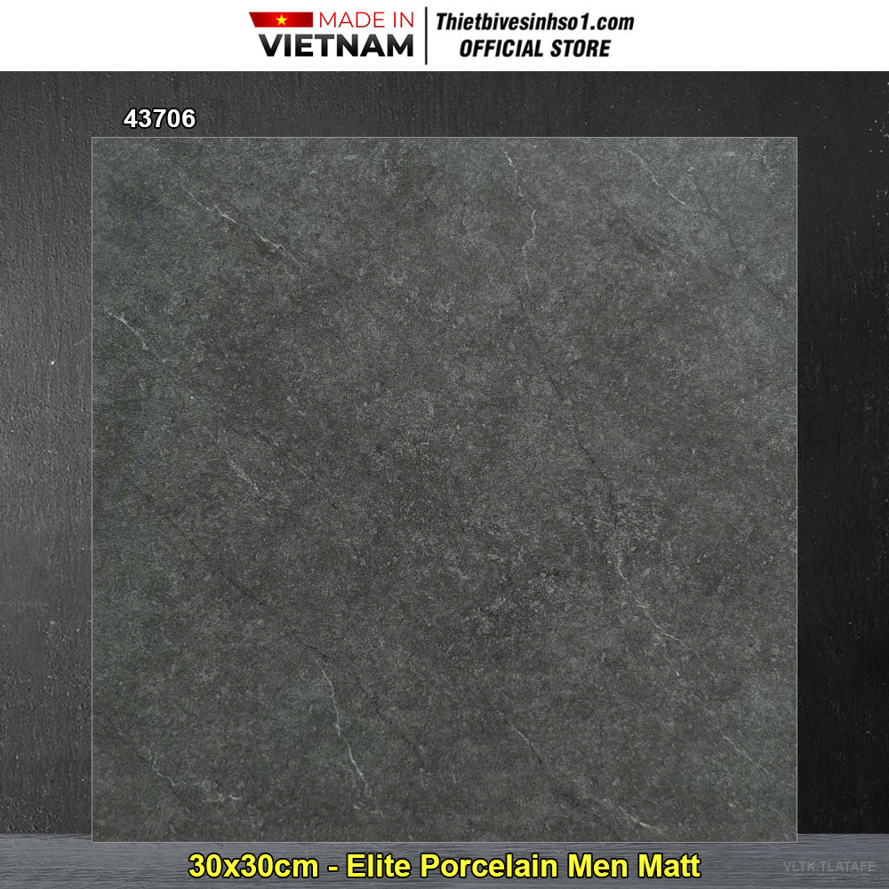 Gạch 30x30 Takao 43706 Vân Ghi