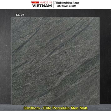 Gạch 30x30 Takao 43704 Vân Ghi