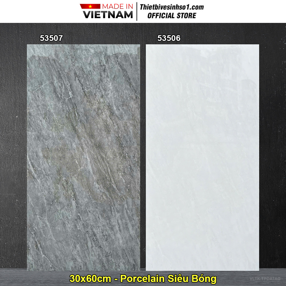 Gạch 30x60 Takao 53507-53506