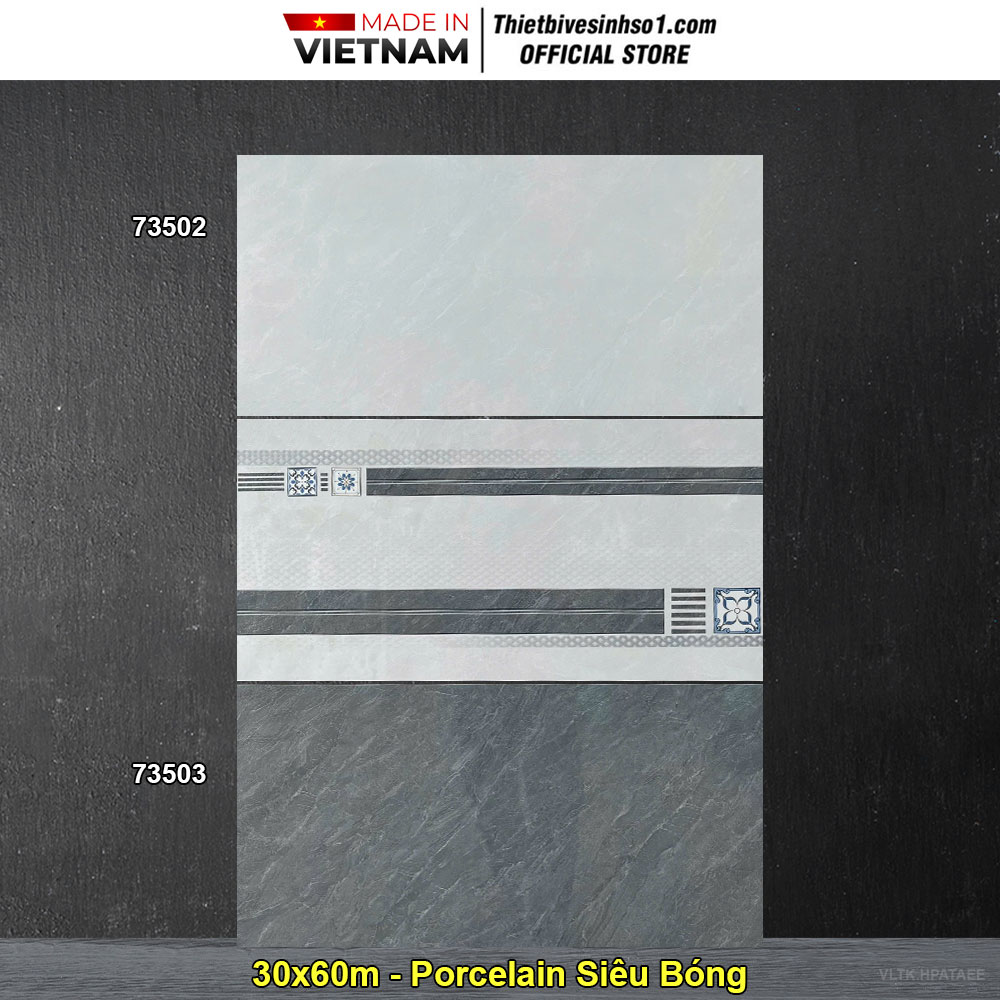 Gạch 30x60 Takao 73503-73502