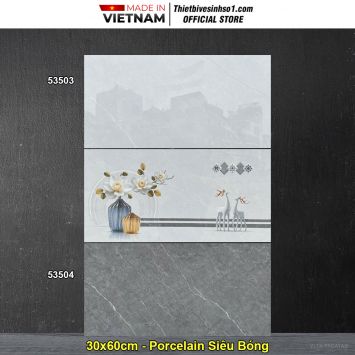 Gạch 30x60 Takao 53504-53503