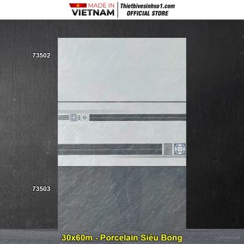 Gạch 30x60 Takao 73503-73502