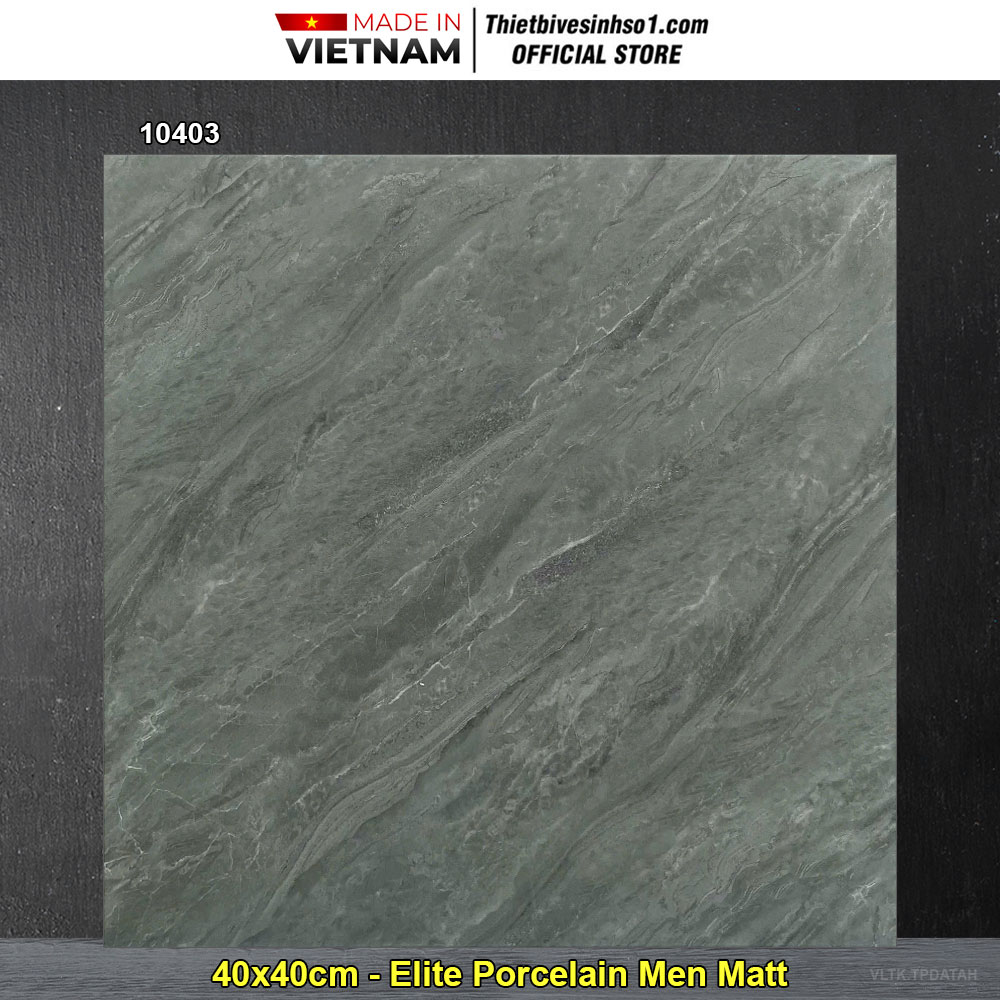 Gạch 40x40 Takao 10403 Vân Ghi