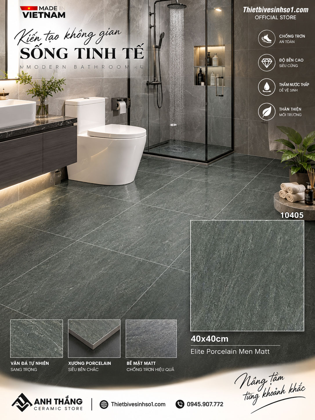 Gạch 40x40 Takao 10405 Vân Ghi Gạch 40x40 Takao 10405 Vân Ghi