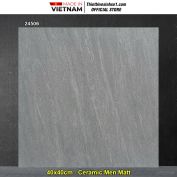 Gạch 40x40 Takao 24506 Vân Ghi Xám