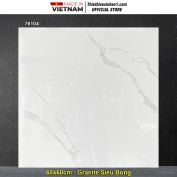 Gạch 60x60 Takao 76104 Trắng Khói