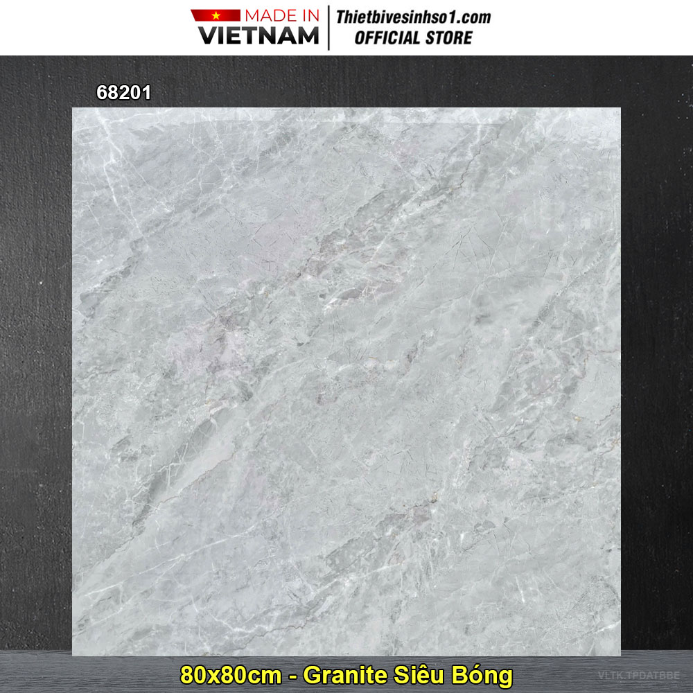 Gạch 80x80 Takao 68201 Vân Xám Gạch 80x80 Takao 68201 Vân Xám