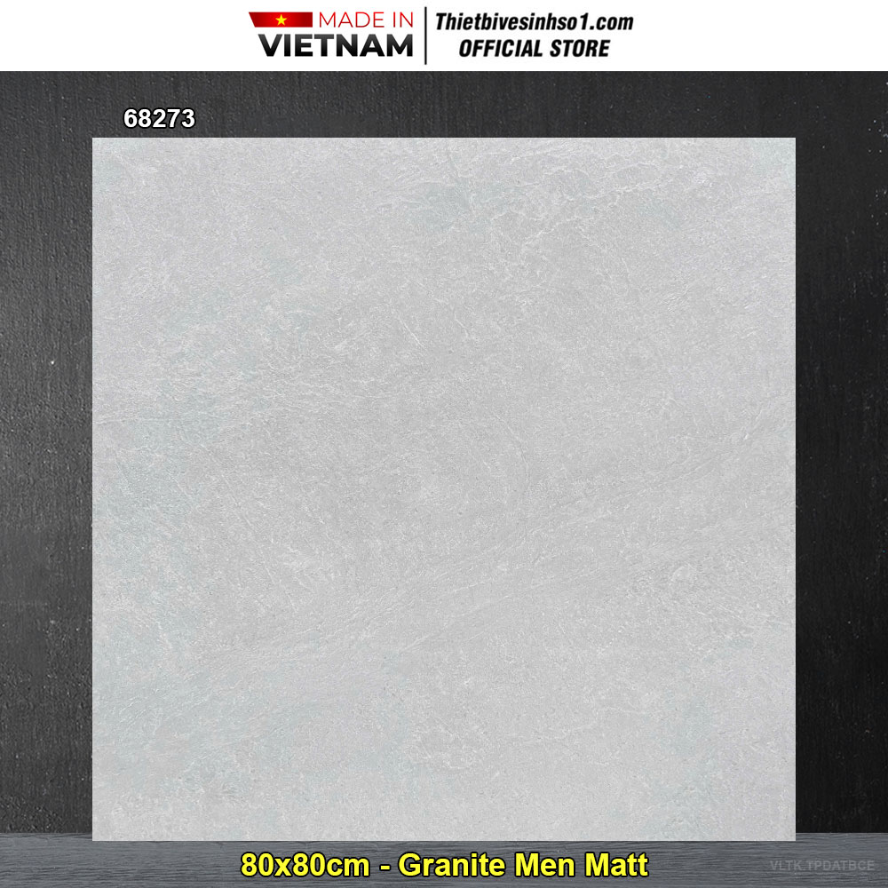 Gạch 80x80 Takao 68273 Vân Xám Gạch 80x80 Takao 68273 Vân Xám