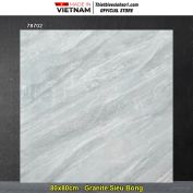 Gạch 80x80 Takao 78702 Vân Đá Xám