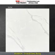 Gạch 80x80 Takao 78704 Trắng Khói