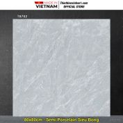 Gạch 80x80 Takao T8702 Vân Đá Xám