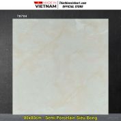 Gạch 80x80 Takao T8704 Vân Vàng
