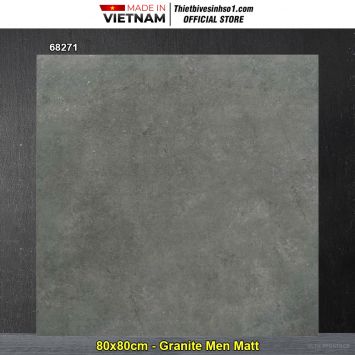 Gạch 80x80 Takao 68271 Vân Ghi