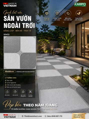 Gạch 50x50 Toko 55433