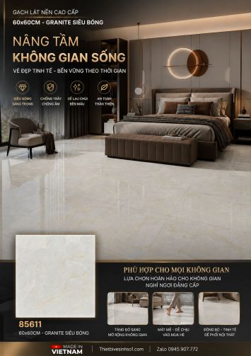 Gạch 60x60 Takao 85611