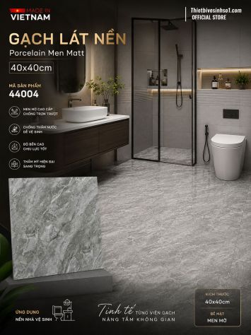 Gạch 40x40 VNHome 44004