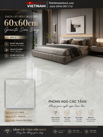 Gạch 60x60 Takao 85612