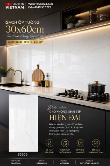 Gạch 30x60 Takao 85305