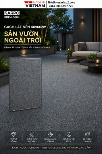 Gạch 40x60 Toko KRP-46604