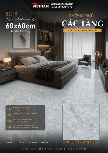 Gạch 60x60 Takao 85615